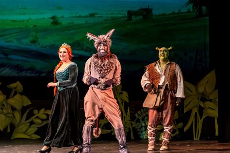 Photos: Music Theater Works SHREK: THE MUSICAL Now Playing Through December 31