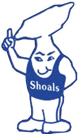 Shoals Jug Rox | MascotDB.com