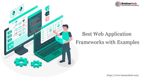 22 Best Web Application Frameworks With Examples