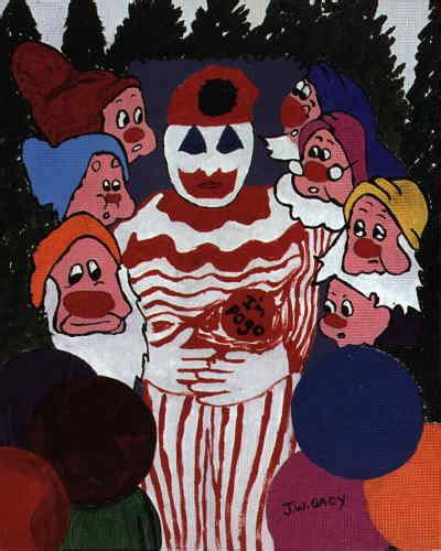 1994: John Wayne Gacy, scary clown | Executed Today