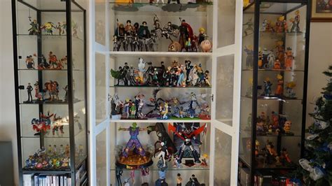 14+ Anime Figure Display Case