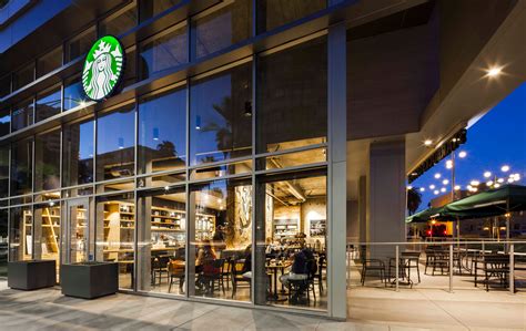 Coolest Starbucks Locations Around The World