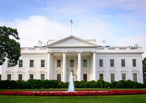 25 Jobs in the White House and What They Do | Stacker