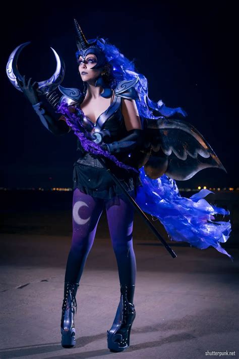 Pin by Alexandria Youngstrom on Cosplays | Princess luna cosplay, Cosplay costumes, My little ...