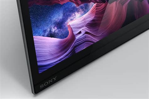 Sony A9 OLED TV