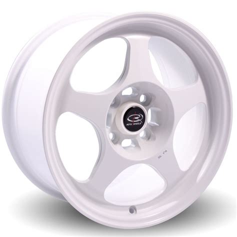 Rota Slipstream 15x8 4x100 +38 (Pair) - Wheels - NZHondas.com