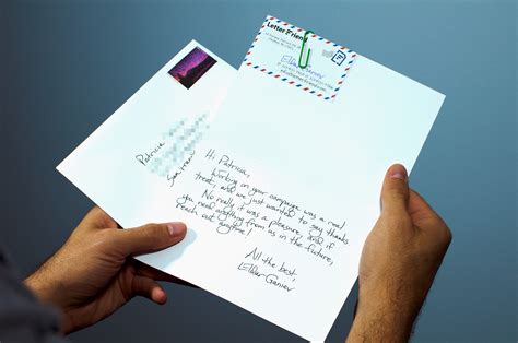 Send Armor-Piercing Handwritten Letters from Salesforce | Letter Friend