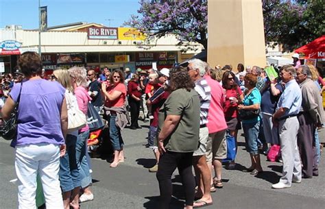 Barmera Main Street Markets