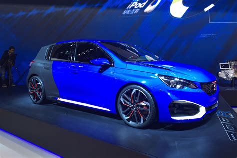 peugeot, 308, R, Hybrid, Concept, Cars, 2015 Wallpapers HD / Desktop ...