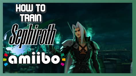 The Beginner’s Guide to Training the Sephiroth Amiibo in Smash Ultimate ...