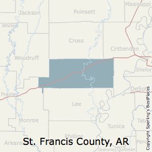 Saint Francis County, AR