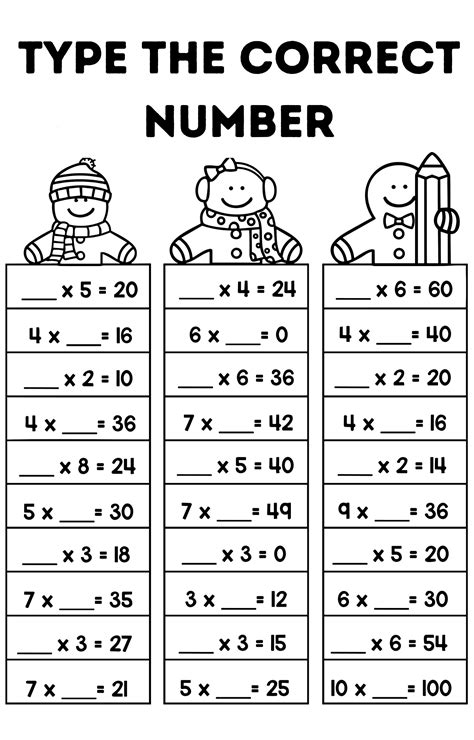 3rd Grade Place Value Math Review Practice Worksheets Rounding Comparing Numbers | Made By Teachers