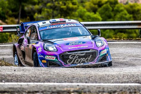 Loubet lands full-time 2023 WRC seat at M-Sport