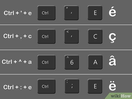 3 Ways to Type French Accents - wikiHow