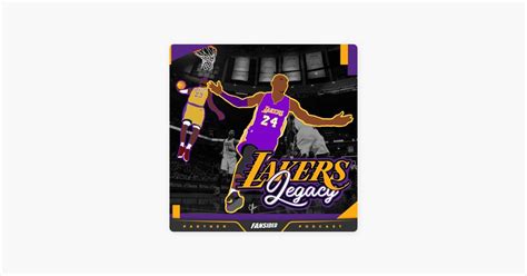 Lakers Legacy Podcast: Diving Into Some LineupIterations & Ranking Our ...