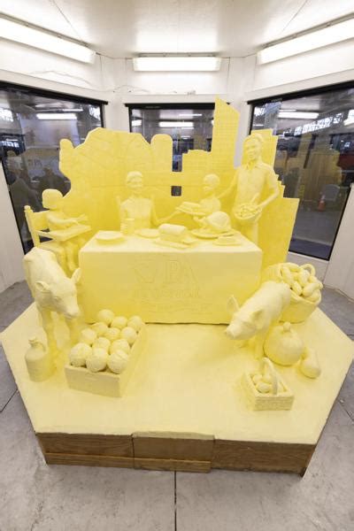 2024 PA Farm Show Butter Sculpture revealed | State | theprogressnews.com