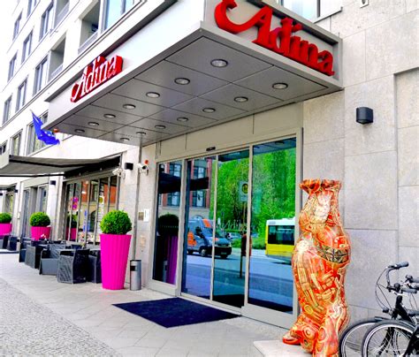 Adina Apartment Hotel, Berlin | Luxury and Boutique Hotels