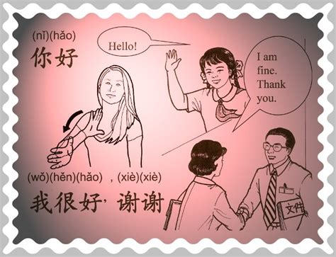 Sign Language Corner: Hello China!