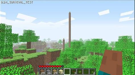 Minecraft Alpha, Classic, Survival Test versions | Forums - The Lost Media Wiki