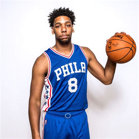 NBA: Q&A with the Philadelphia 76ers' Jahlil Okafor