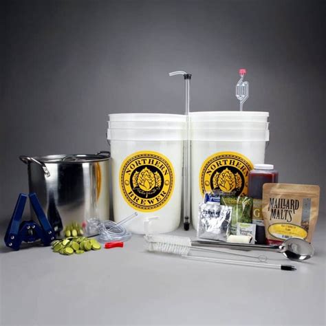 The 7 Best Home Brewing Kits: 52Brews Buyer's Guide