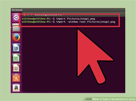 4 Ways to Take a Screenshot in Linux - wikiHow