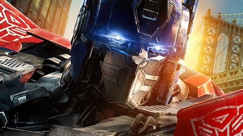 Transformers: Rise of the Beasts Gets First Character Posters