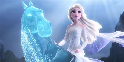 Frozen Theory: Elsa's Powers Can Control More Than Ice