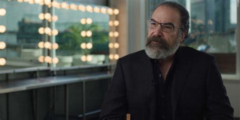 Homeland: Homeland: Mandy Patinkin on Saul | SHOWTIME