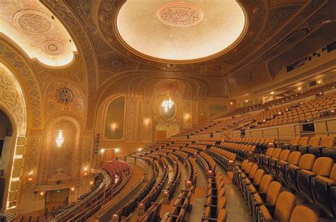 Seattle Paramount Theatre (HDR) | Paramount theater, National register ...