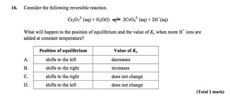 physical chemistry - How can the equilibrium shift, while Kc remains ...