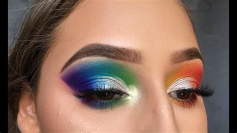 James Charles Rainbow Look Tutorial – zugusajug