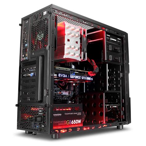 Gaming PC Ryzen 5 1600 - GTX 1050 Ti - Gaming PC AMD Ryzen