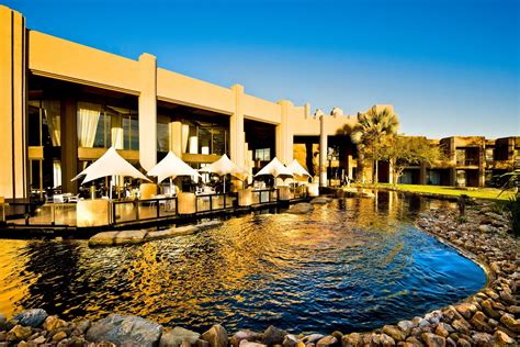 News from Southern Africa & Namibia: Namibia: Windhoek Country Club Resort renovations