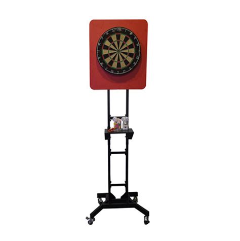 Portable Dart Board Stand and Surround for Sale - China Portable Dart Board Stand and Dartboard ...