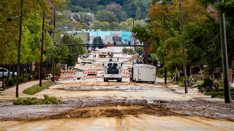 Biltmore Estate: What we know in the aftermath of Asheville flooding