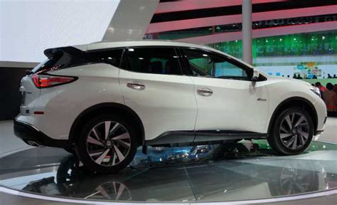 New 2022 Nissan Murano Platinum, Redesign, Interior | New 2022 Nissan