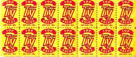 Top Value Trading Stamps | Do these bring back memories or w… | Flickr