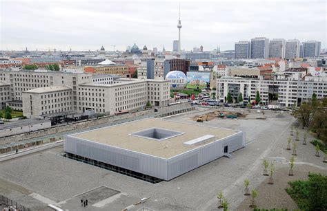 Berlin, Germany – Topography of Terror has washed away too much dirt in presenting Nazi history ...