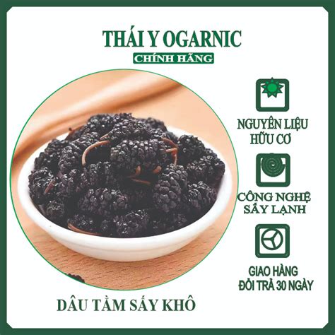 Mua Dâu Tằm-Loại 1 Sấy Khô 100gr Nguyên Quả To Đều Dẻo Ngọt Giữ Dáng Đẹp Da giá rẻ nhất | TecKi.Vn