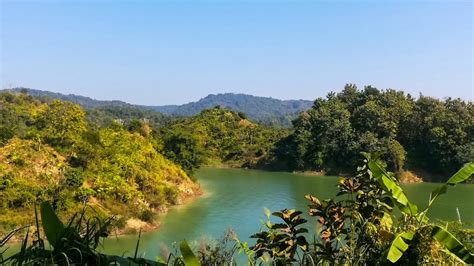 Kaptai Lake || কাপ্তাই লেক রাঙ্গামাটি || Kaptai Lake Bangladesh 2020 ...