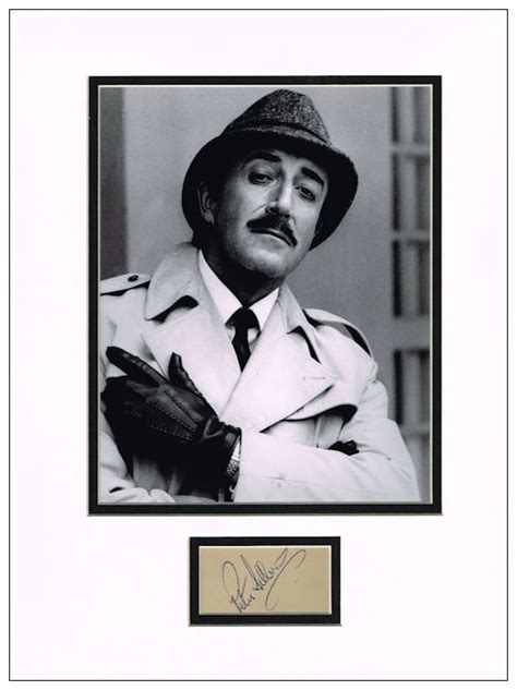 Pink Panther Peter Sellers Quotes. QuotesGram