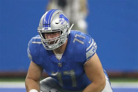 Fantasy Doctors provide an injury update on Lions OL Frank Ragnow