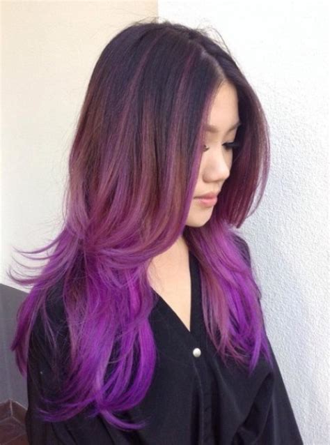 25+ Insanely Awesome Ombre Hair (Red, Blue, Purple, Blonde) - I AM BORED