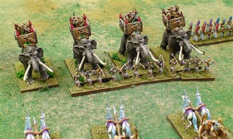 Din of Battle: Amazons take to the Field - 15mm Fantasy Combat