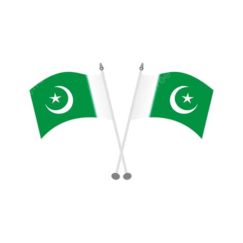 Pakistan Flag Vector, Pakistan Flag Transparent, Table Flag Pakistan ...