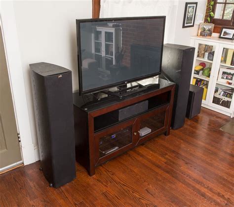 Speaker placement for stereo music listening