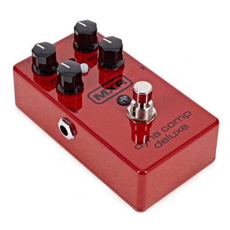 MXR M228 Dyna Comp Deluxe at Gear4music