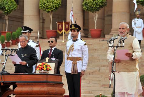 Narendra Modi Sworn-in: List of Cabinet and State Ministers