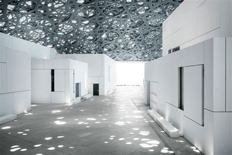 The Louvre Abu Dhabi by Jean Nouvel opens on November 2017 • Design Father